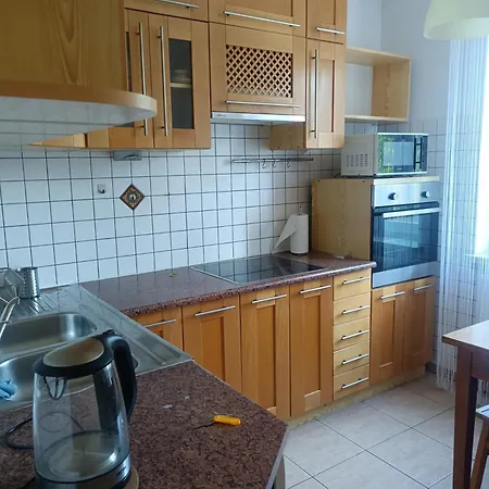 Daire Cozy 2 Bedrooms Raciborska Krakow