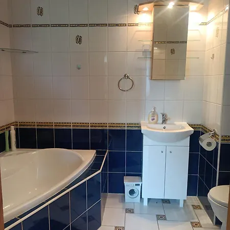 Cozy 2 Bedrooms Raciborska * Krakow